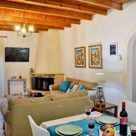 Almyra Beach House Corfu Almiros Beach Esterno foto