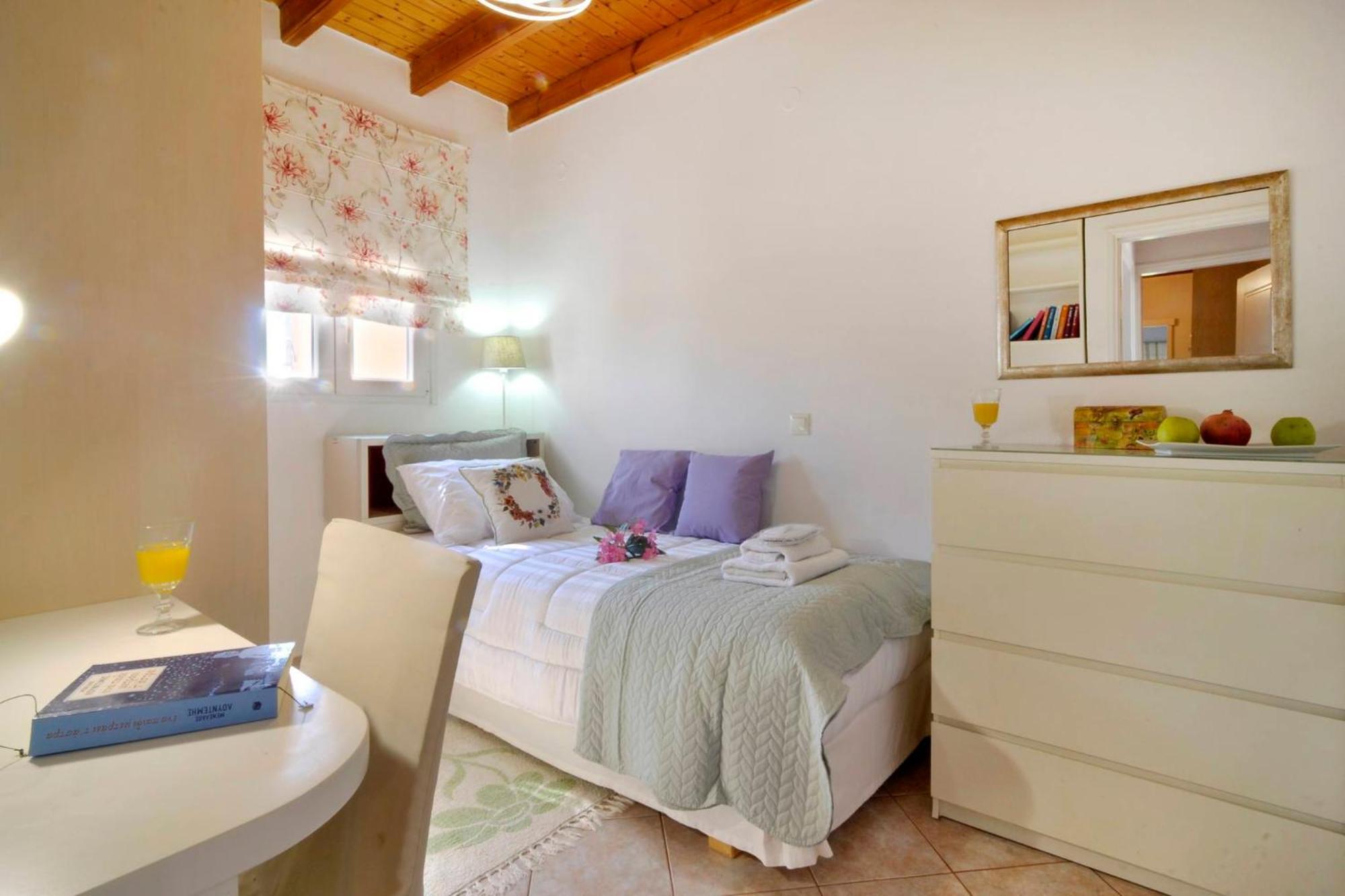 Almyra Beach House Corfu Almiros Beach Esterno foto