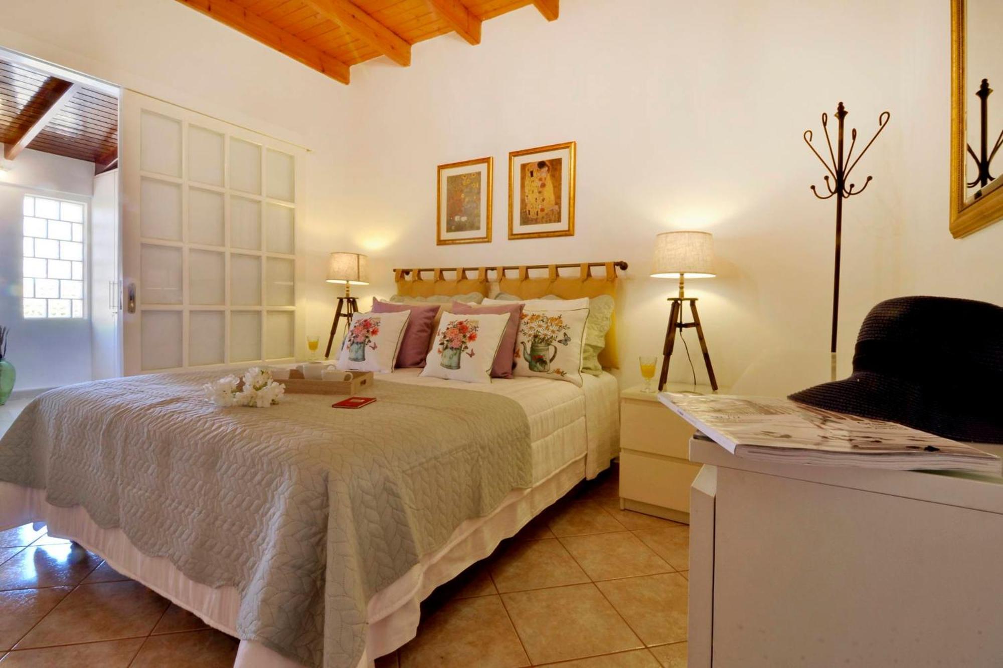 Almyra Beach House Corfu Almiros Beach Esterno foto